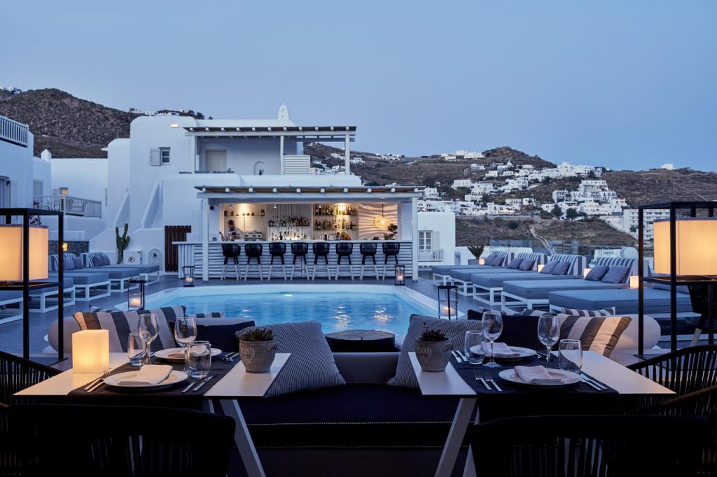 Mykonos Princess hotel